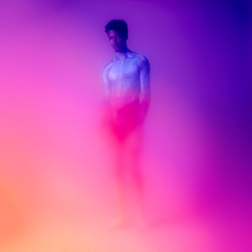 the album cover for Rosehardt - Songs In The Key Of Solitude