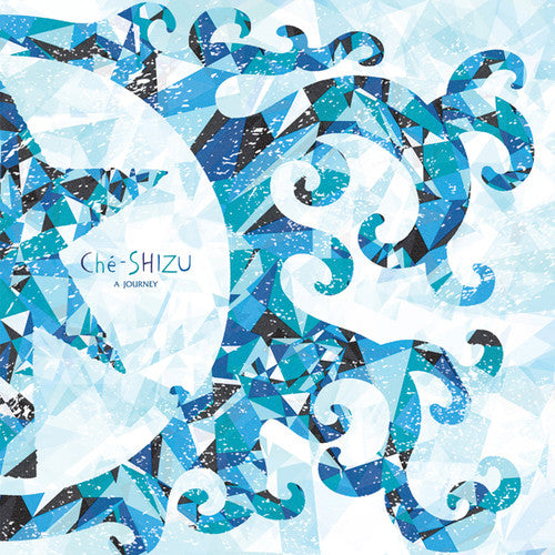 the album cover for Che-Shizu - Journey
