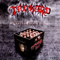 the album cover for Tankard - Vol(L)Ume 14 (Red Vinyl) [Limited Edition] (Red)