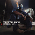 the album cover for Masta Ace - Disposable Arts