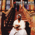 the album cover for Masta Ace - A Long Hot Summer