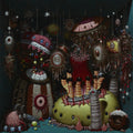 the album cover for Orbital - Monsters Exist [Deluxe 2CD]