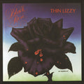 the album cover for Thin Lizzy - Black Rose: A Rock Legend
