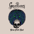 the album cover for Great Peacock - Gran Pavo Real