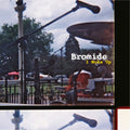 the album cover for Bromide - I Woke Up