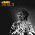 the album cover for Augustus Pablo - Live At The Greek Theater