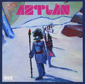 the album cover for Zoe - Aztlan