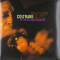 the album cover for John Coltrane - Live At The Village Vanguard [Import LP]