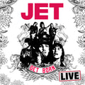 the album cover for Jet - Get Born: Live At The Forum
