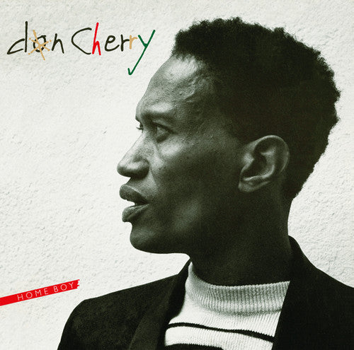 the album cover for Don Cherry - Home Boy,Sister Out
