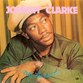 the album cover for Johnny Clarke - Don't Stay Out Late