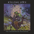 the album cover for Killing Joke - Unperverted Pantomime