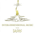 the album cover for Iasos - Inter-Dimensional Music