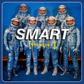 the album cover for Sleeper - Smart (25th Anniversary Deluxe Edition)