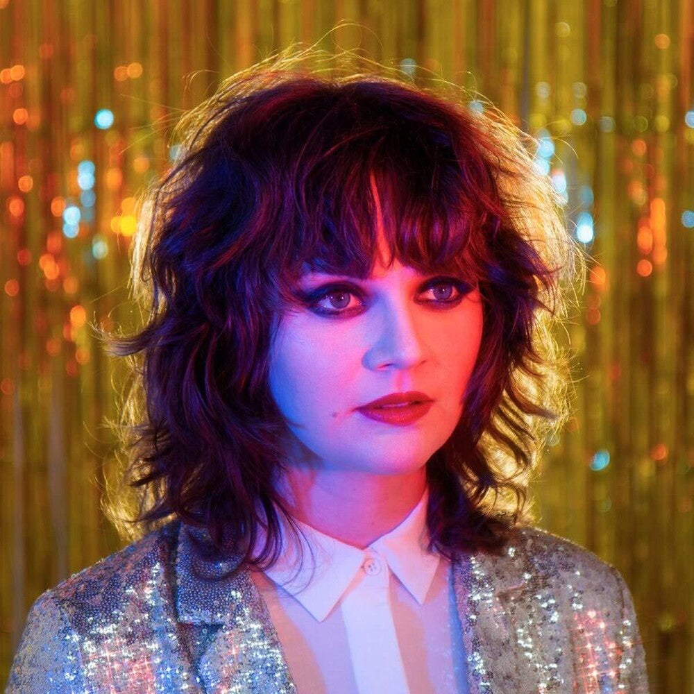the album cover for Kate Davis - Trophy [Import LP]