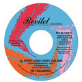 the album cover for Parliaments - Sgt. Pepper's Lonely Hearts Club Band (studio Instrumental)