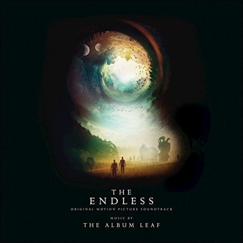 the album cover for The Album Leaf - The Endless (Original Motion Picture Soundtrack)
