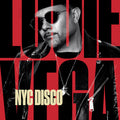 the album cover for Louie Vega - Nyc Disco