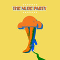 the album cover for The Nude Party - Nude Party