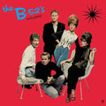 the album cover for The B-52's - Wild Planet (Back To The 80's Exclusive) [Colored Vinyl]