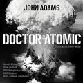 the album cover for John Adams - Doctor Atomic