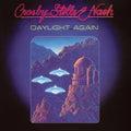 the album cover for Crosby, Stills & Nash - Daylight Again (Blk) [180 Gram]