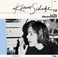 the album cover for Klaus Schulze - La Vie Electronique Volume 1.2 [Limited Edition]
