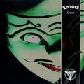 the album cover for Coroner - Grin