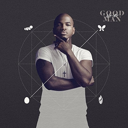 the album cover for Ne-Yo - Good Man