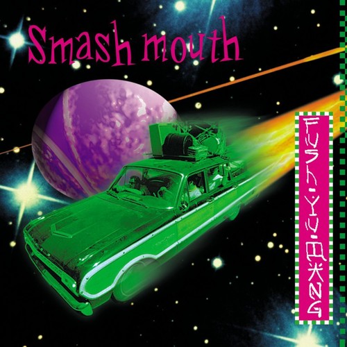 the album cover for Smash Mouth - Fush Yu Mang: 20th Anniversary [2CD]