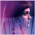 the album cover for Keegan Dewitt - Gemini / O.S.T. (Blk) [180 Gram]