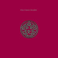 the album cover for King Crimson - Discipline