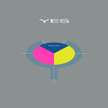 the album cover for Yes - 90125 (Back To The 80's Exclusive) [Pink/Yellow/Blue LP]