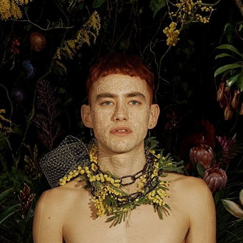 the album cover for Years & Years - Palo Santo