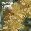 the album cover for Glassjaw - Material Control (Gate) [180 Gram]