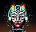 the album cover for Brownout - Berlin Sessions [LP]