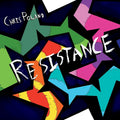 the album cover for Chris Poland - Resistance