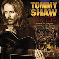 the album cover for Tommy Shaw & Contemporary Y0uth - Sing For The Day!