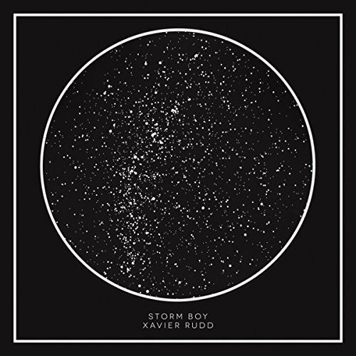 the album cover for Xavier Rudd - Storm Boy [Import]