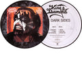 the album cover for King Diamond - The Dark Sides