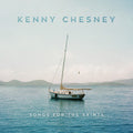 the album cover for Kenny Chesney - Songs For The Saints