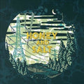 the album cover for Honey & Salt - Honey & Salt