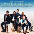 the album cover for Dave Koz - Summer Horns II: From A To Z