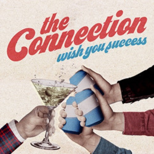 the album cover for Connection - Wish You Success