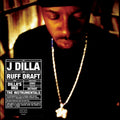 the album cover for Jay Dee (A.K.A. J Dilla) - Dilla's Mix The Instrumentals