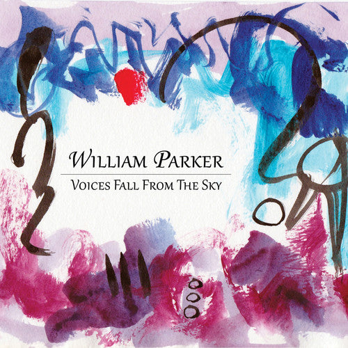 the album cover for William Parker - Voices Fall From The Sky
