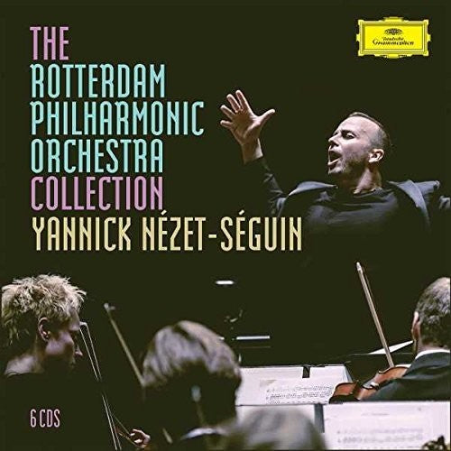 the album cover for Nezet-Seguin / Rotterdam Philharmonic Orchestra - Rotterdam Philharmonic Orchestra Collection