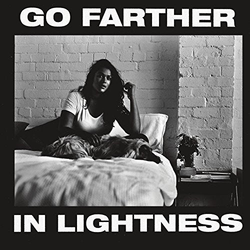 the album cover for Gang Of Youths - Go Farther In Lightness