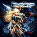 the album cover for Doro - Warrior Soul [Colored Vinyl] (Gate)