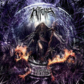 the album cover for Witches - Thrashing The Hunt